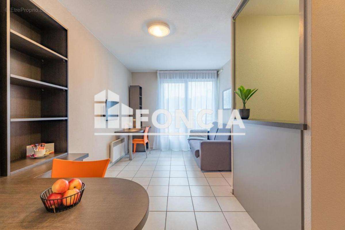 Appartement à LYON-9E