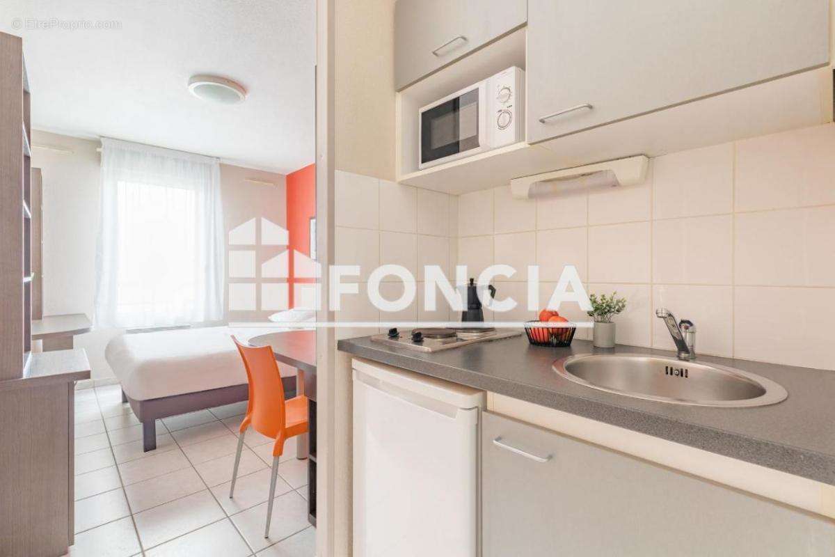 Appartement à LYON-9E