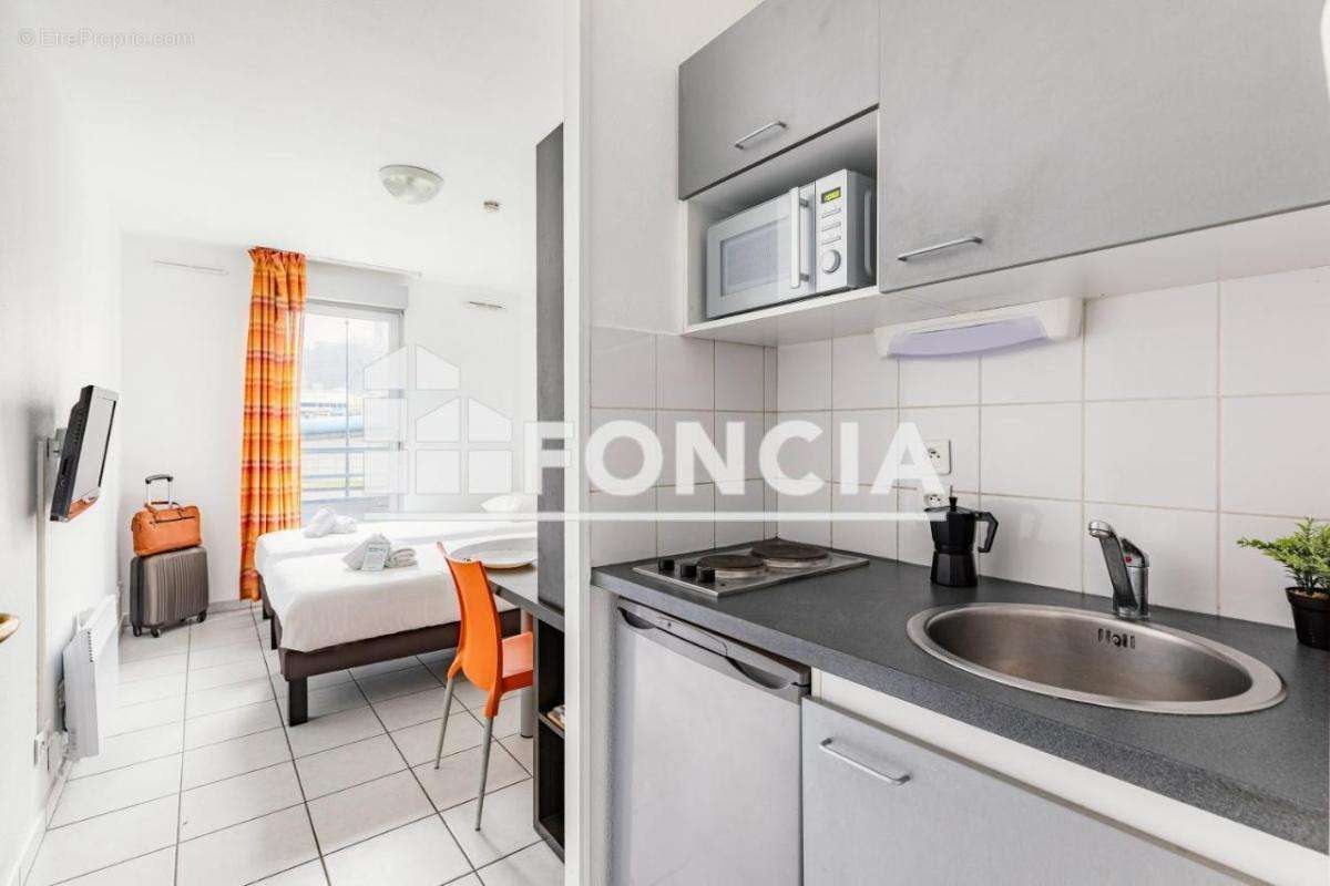 Appartement à LYON-9E