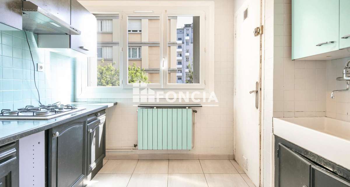 Appartement à GRENOBLE