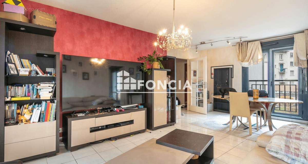 Appartement à GRENOBLE