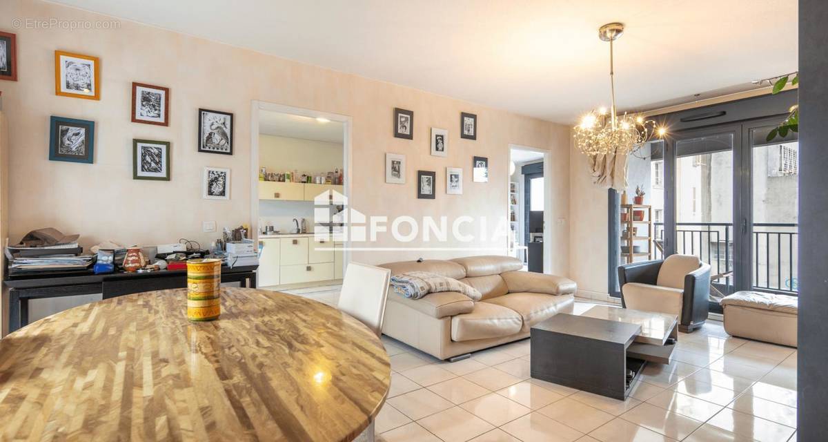 Appartement à GRENOBLE