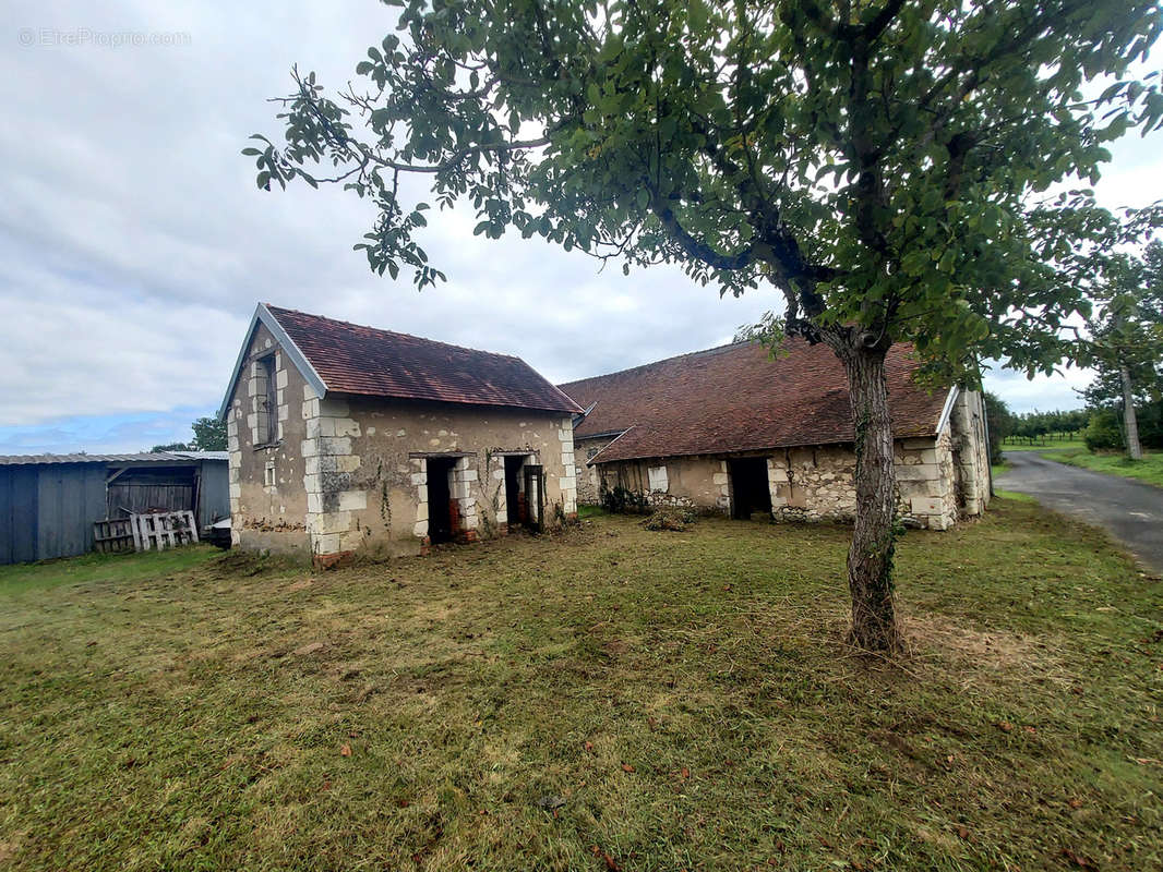 Maison à VERNOIL