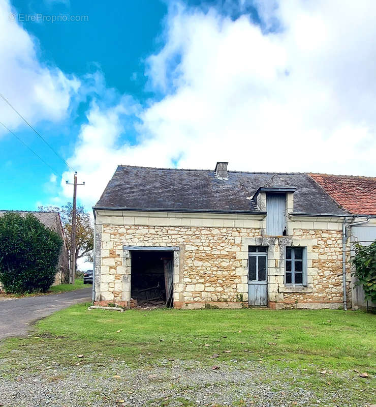 Maison à VERNOIL