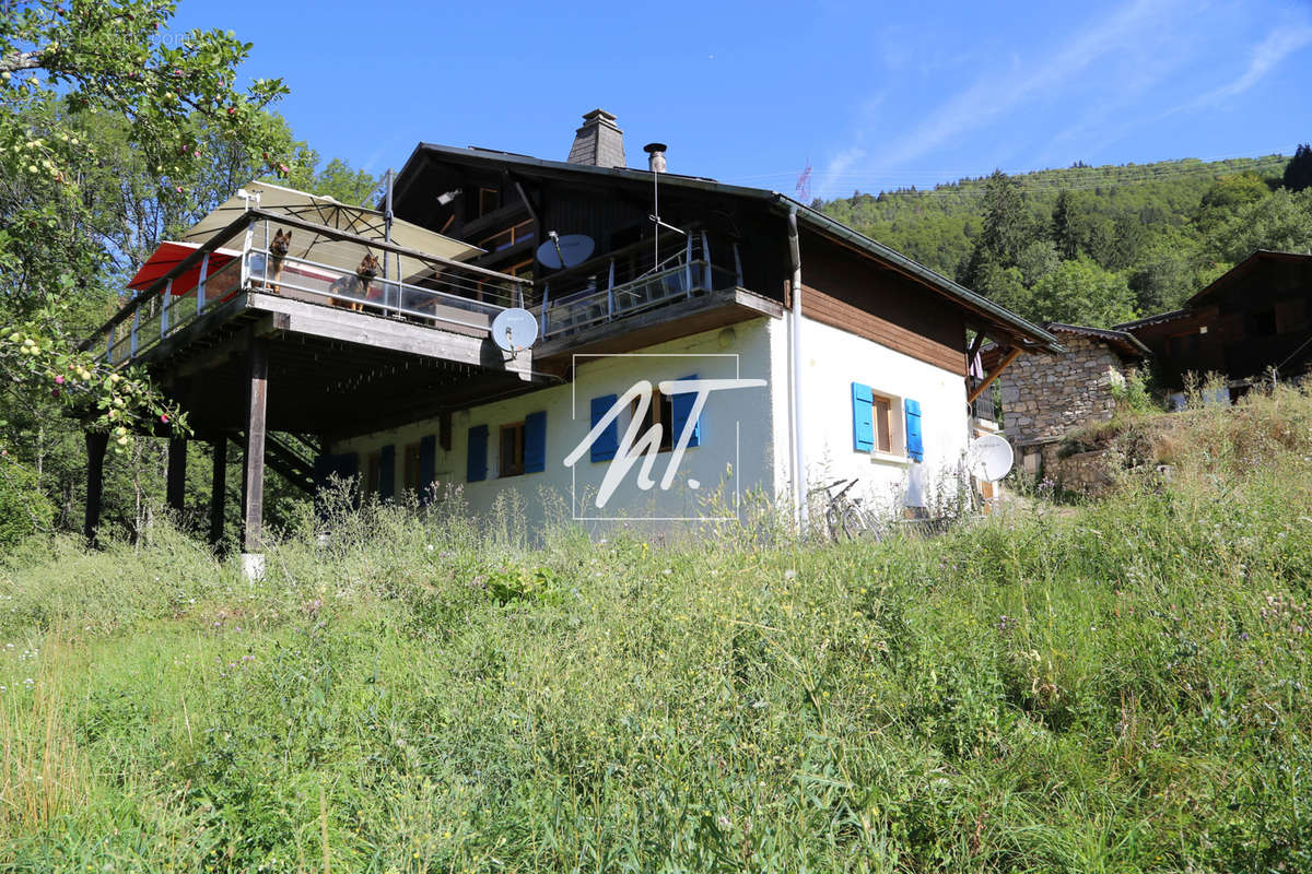 Maison à SAINT-JEAN-D&#039;AULPS