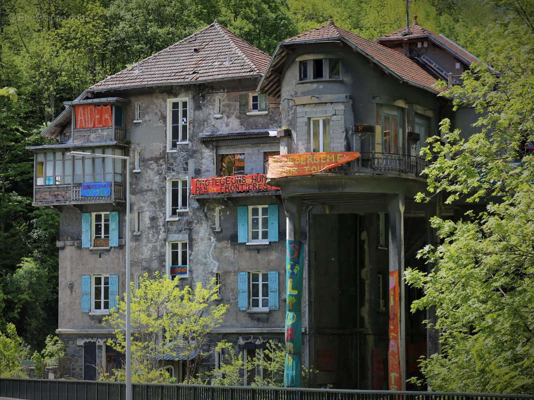 Maison à LIVET-ET-GAVET