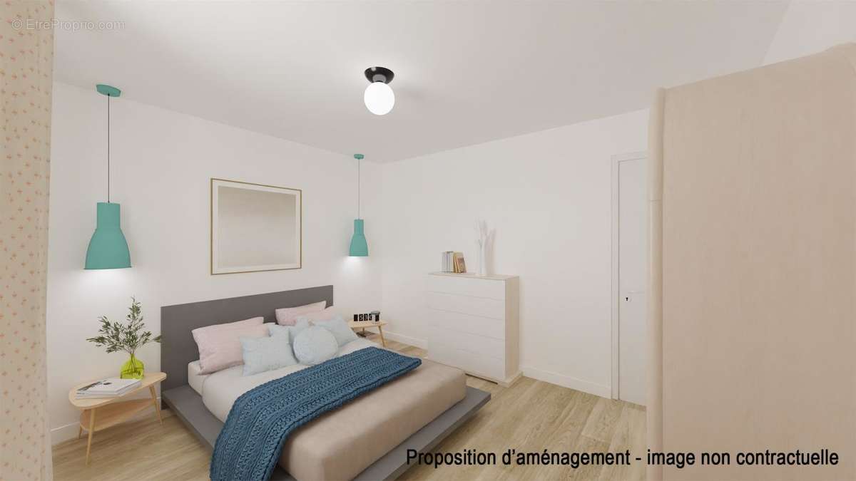 Appartement à DIEUZE