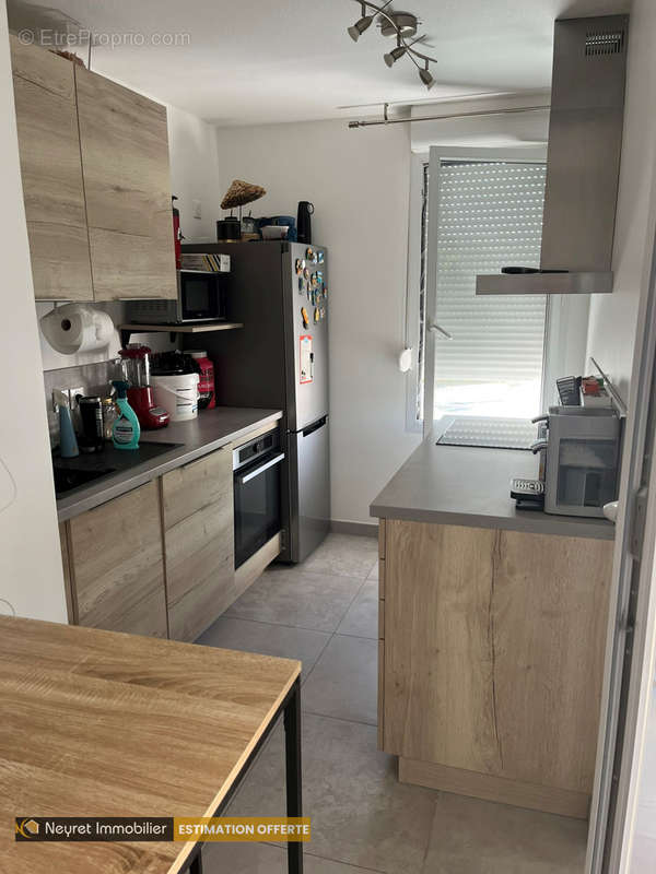 Appartement à GRIGNY