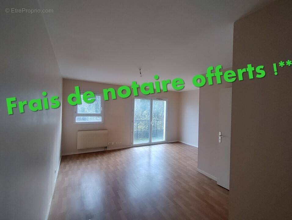 Appartement à BEAUVAIS