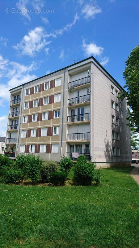 Appartement à SENLIS