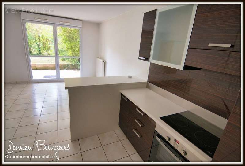 Appartement à PREVESSIN-MOENS