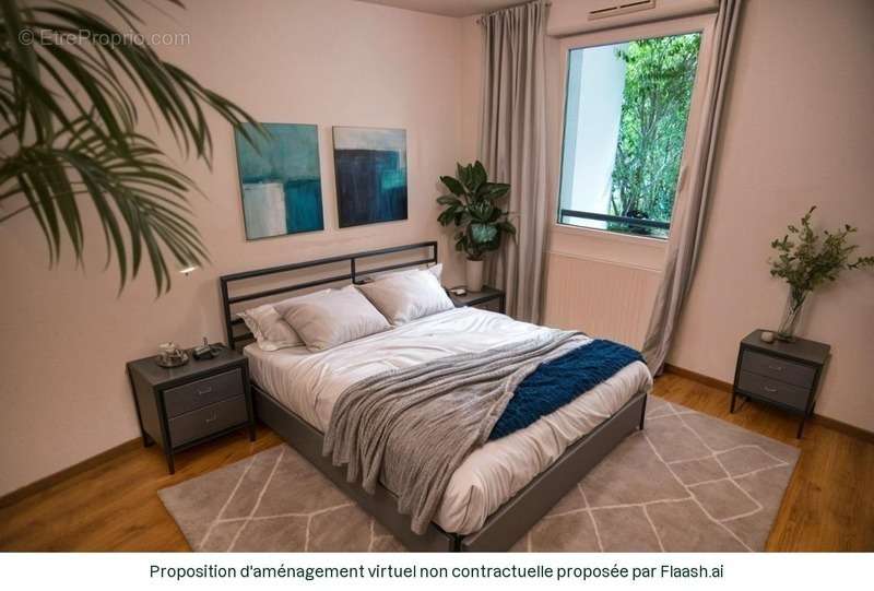 Appartement à PREVESSIN-MOENS