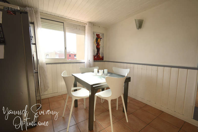 Appartement à LE BARCARES