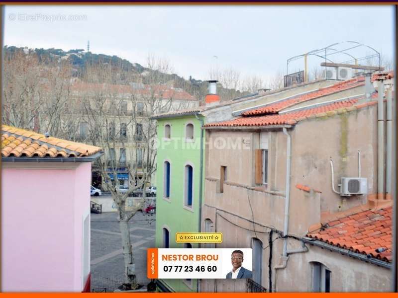 Appartement à SETE