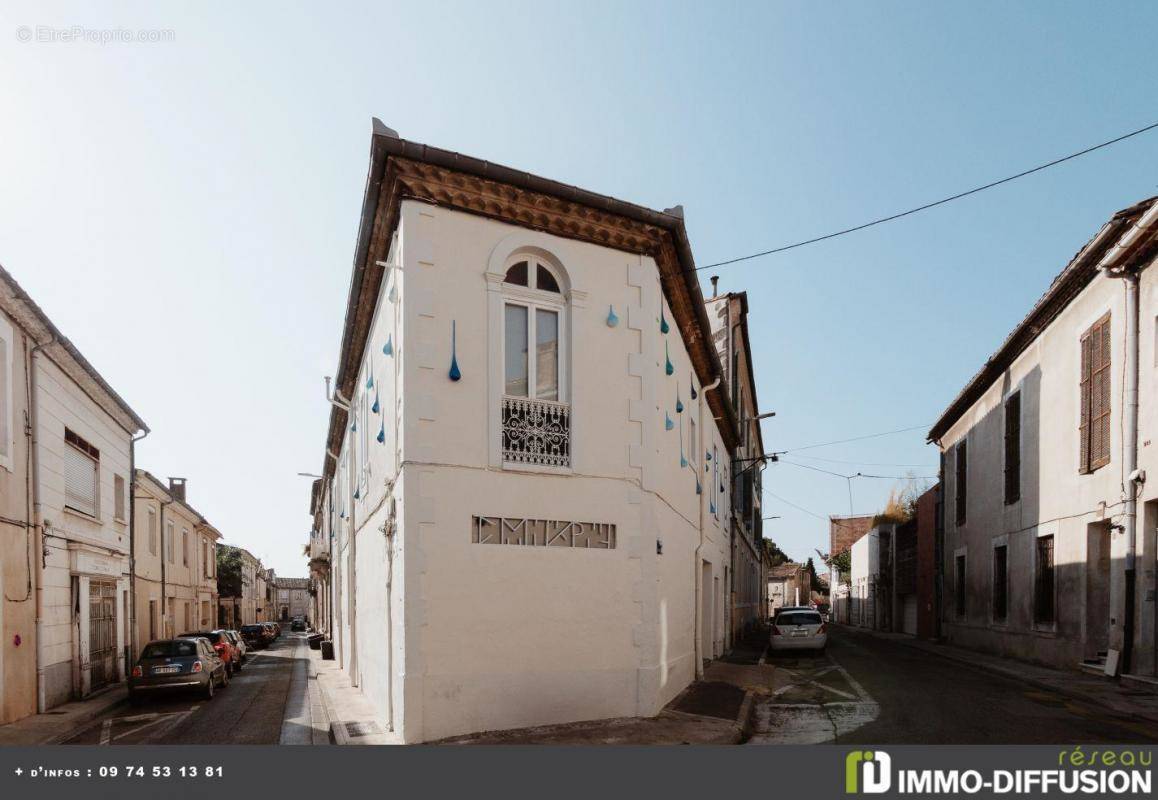 Appartement à NIMES