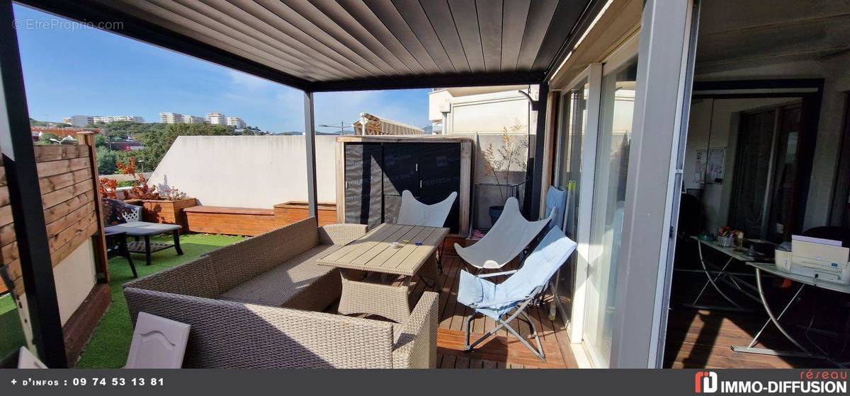 Appartement à AJACCIO