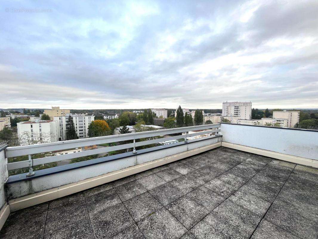 Appartement à COMPIEGNE