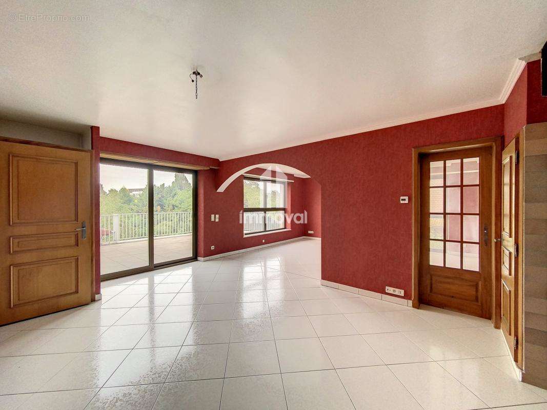 Appartement à ECKBOLSHEIM