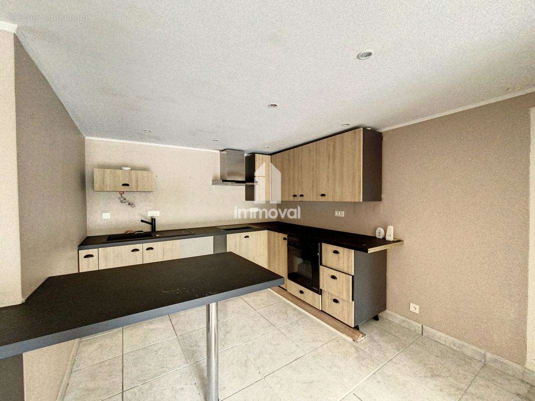 Appartement à ECKBOLSHEIM