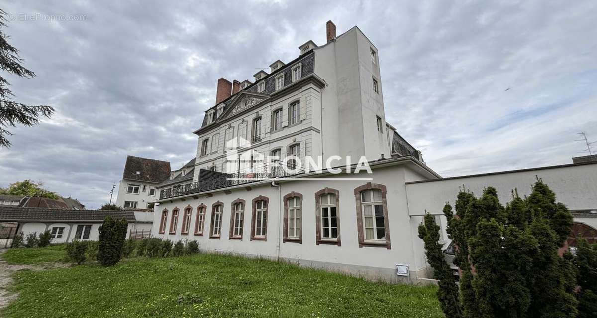 Appartement à COLMAR