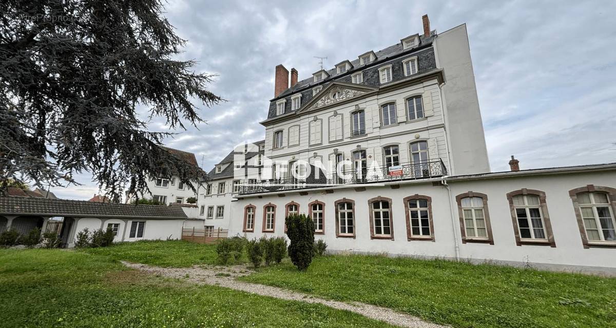 Appartement à COLMAR