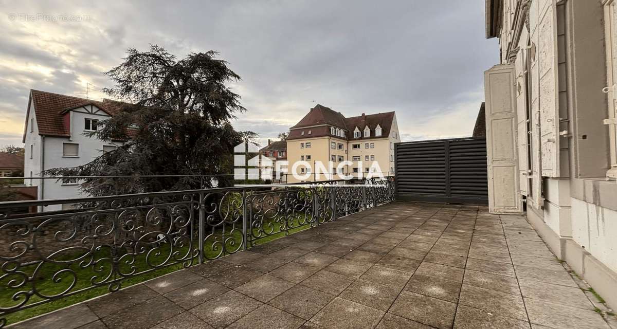 Appartement à COLMAR