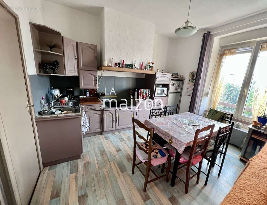 Appartement à SAINT-BRIEUC