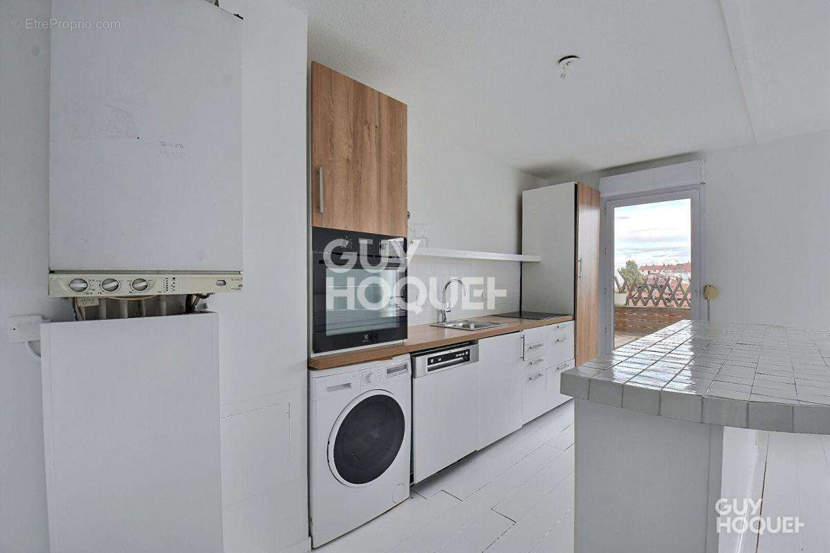 Appartement à LYON-3E