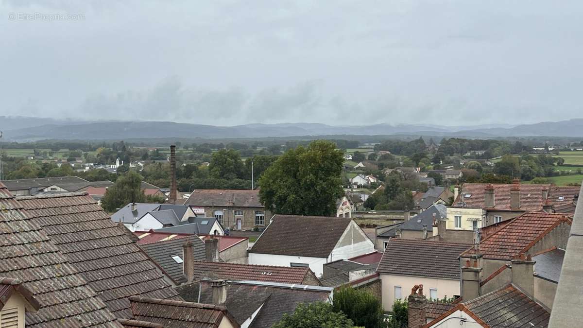 Appartement à AUTUN