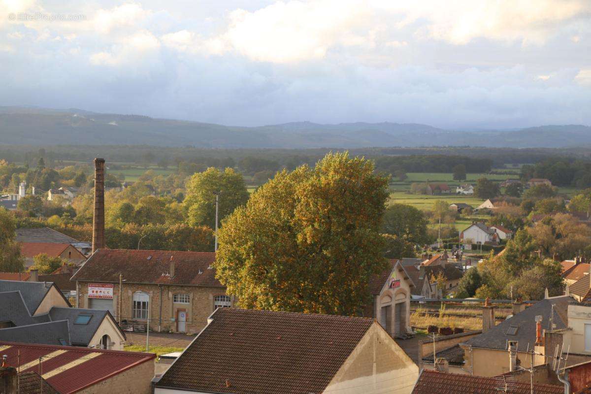 Appartement à AUTUN