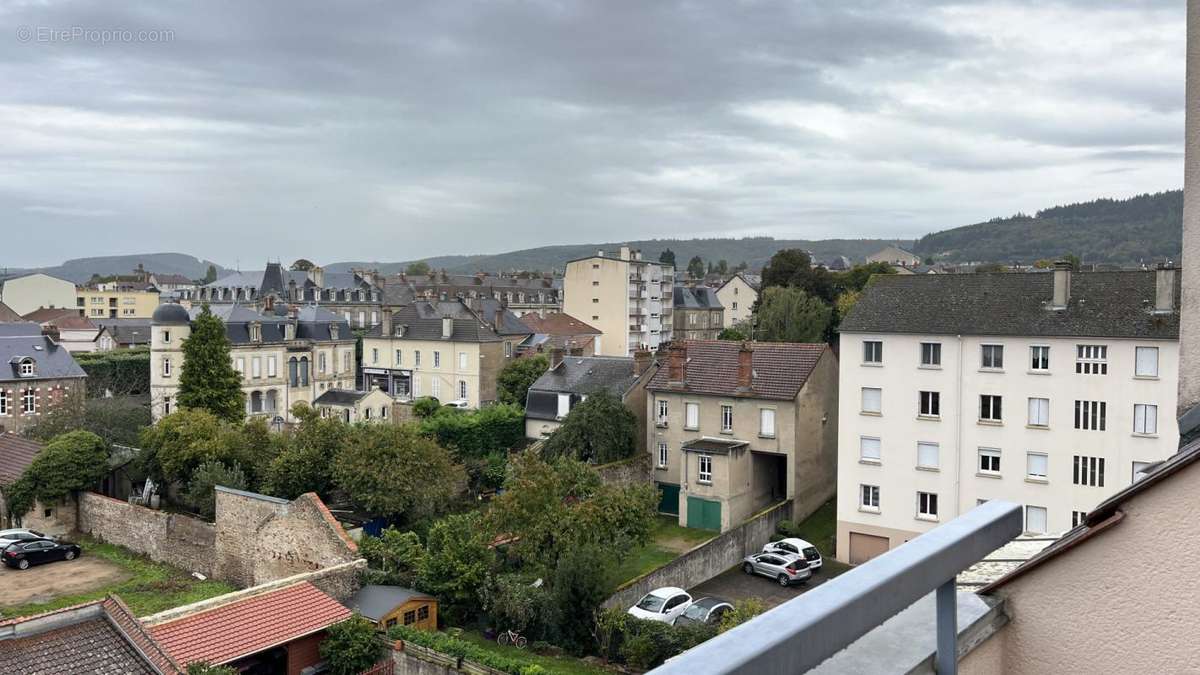 Appartement à AUTUN