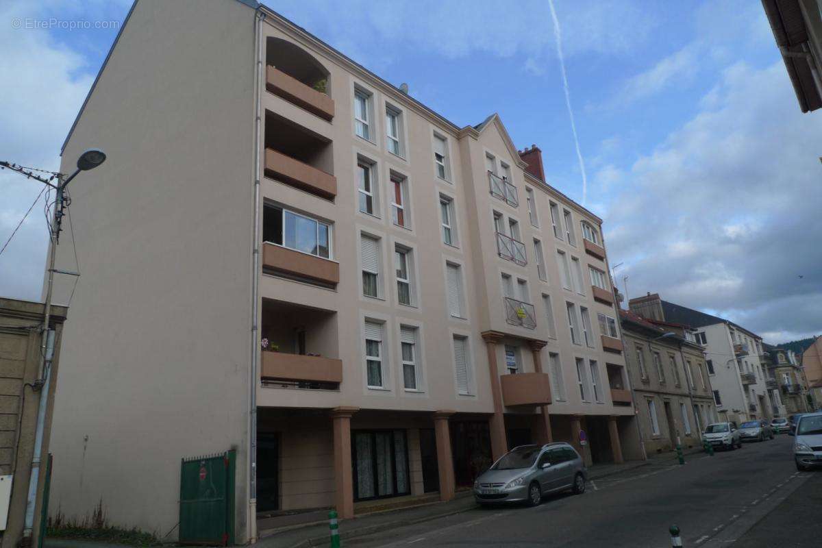 Appartement à AUTUN