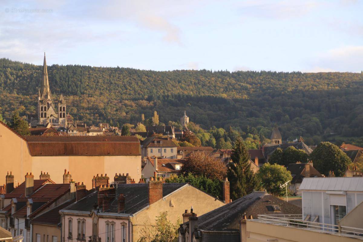 Appartement à AUTUN