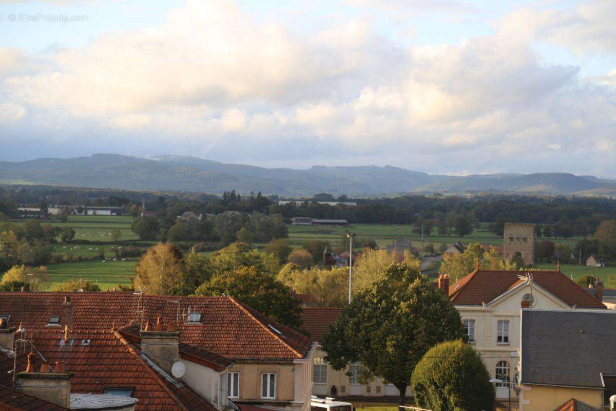 Appartement à AUTUN