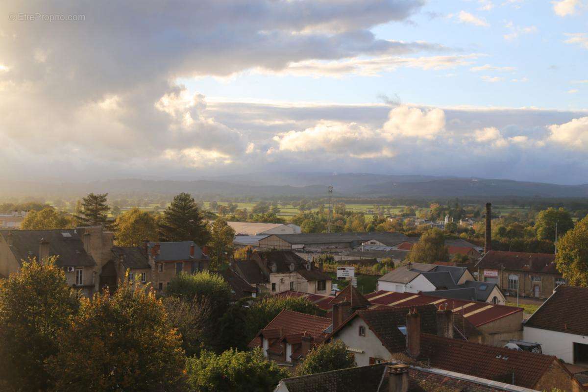 Appartement à AUTUN