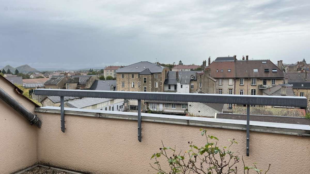 Appartement à AUTUN