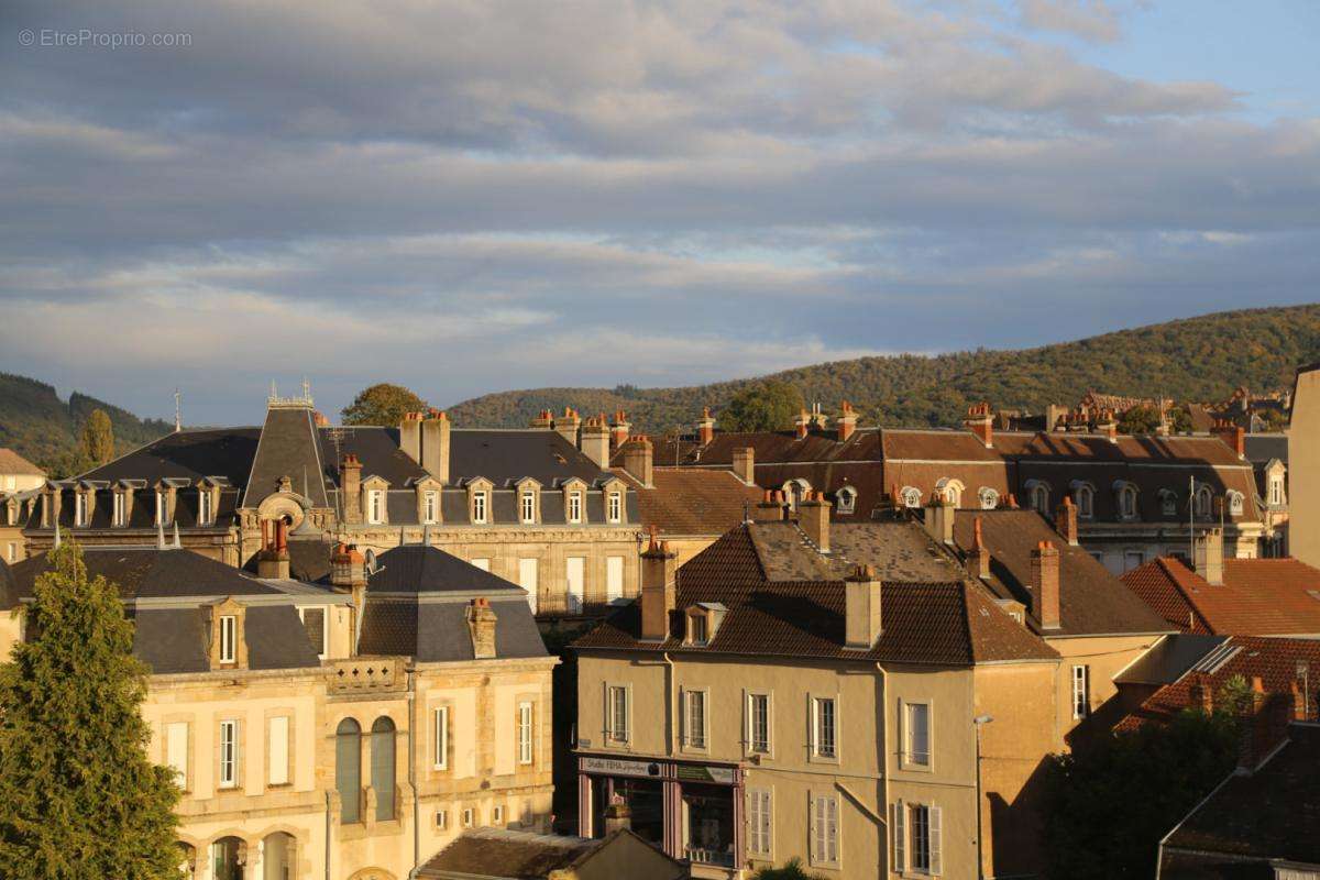 Appartement à AUTUN