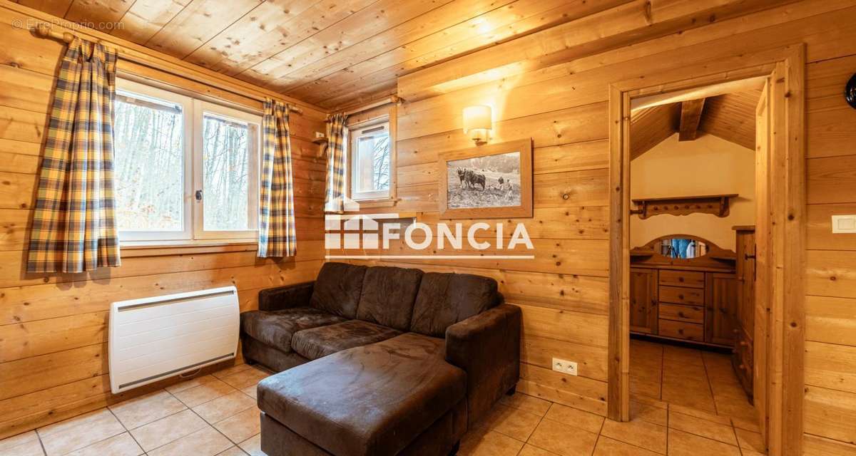 Appartement à CHAMONIX-MONT-BLANC