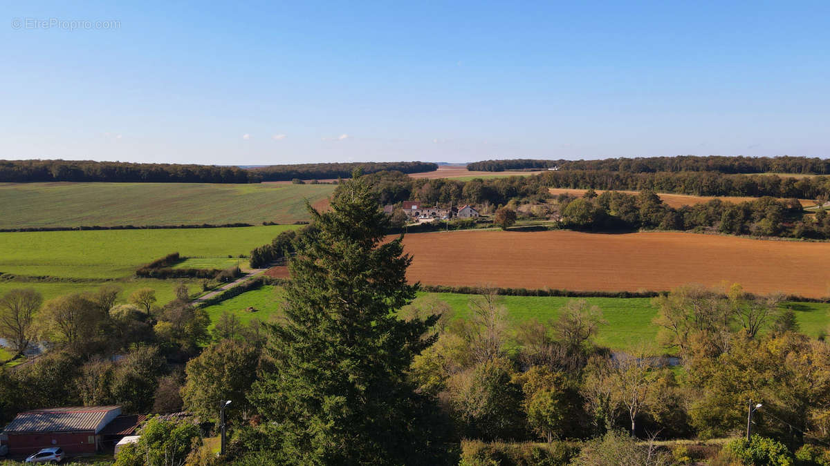 Maison à OUAGNE