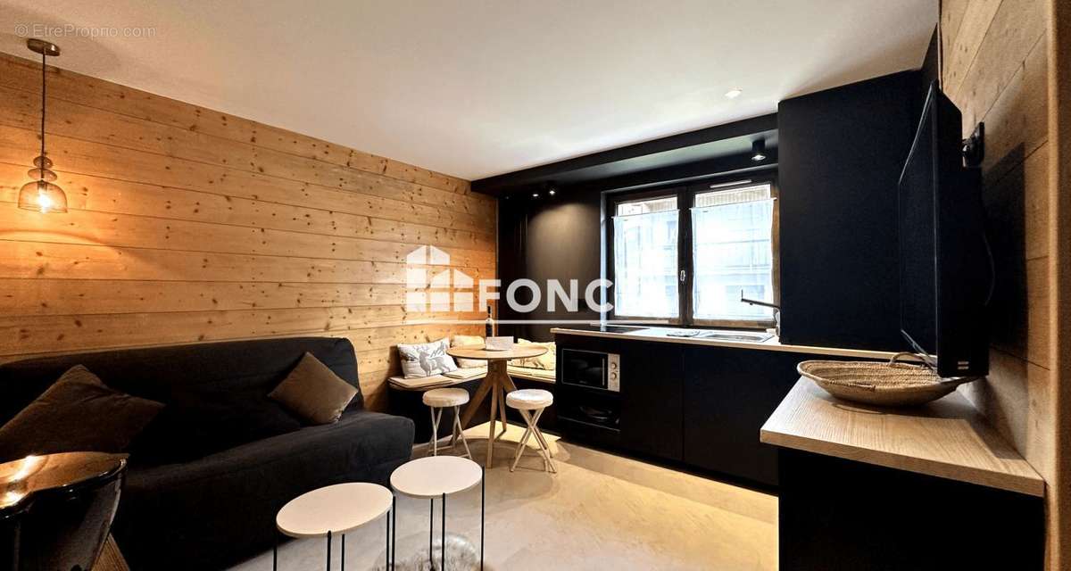 Appartement à MEGEVE