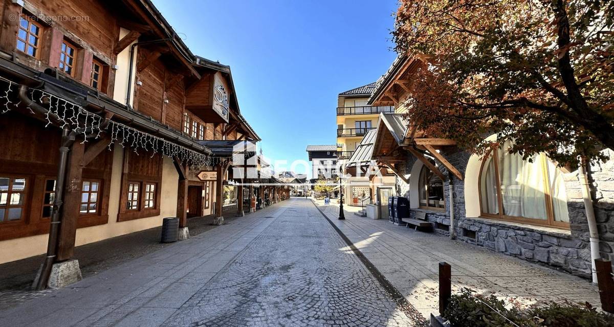 Appartement à MEGEVE