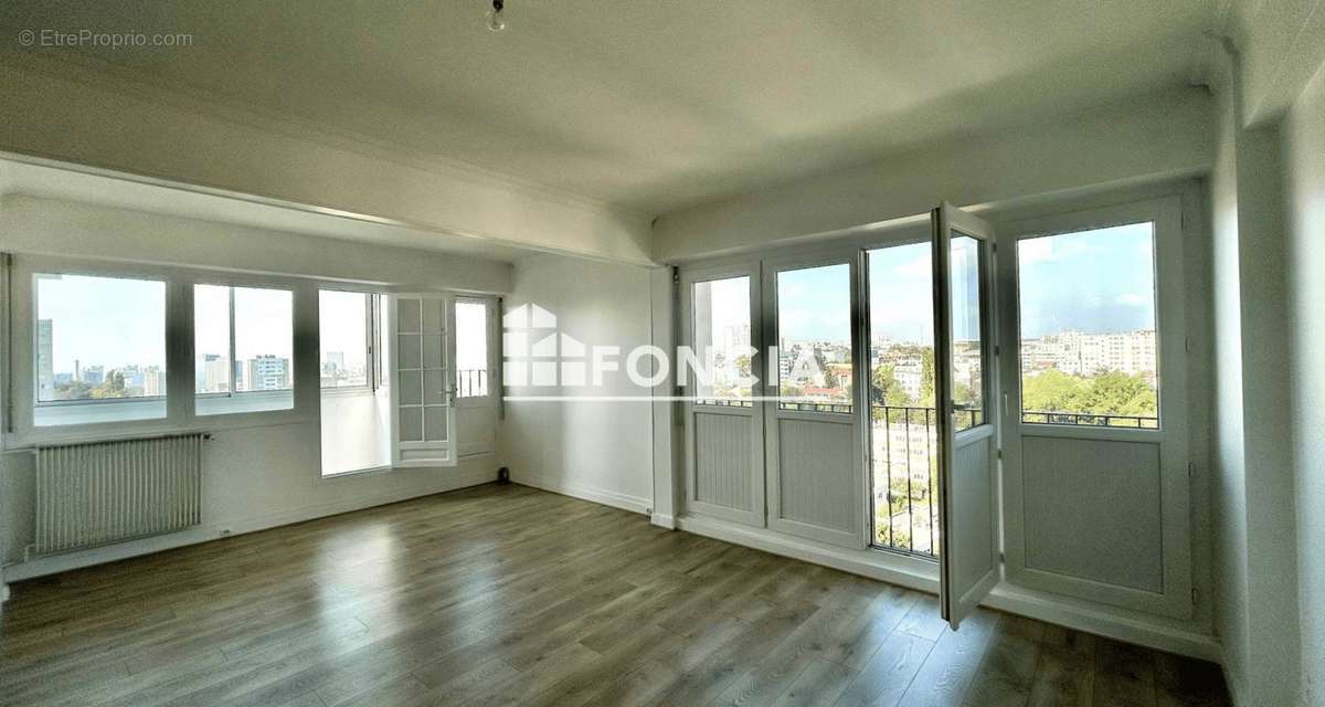 Appartement à BAGNOLET