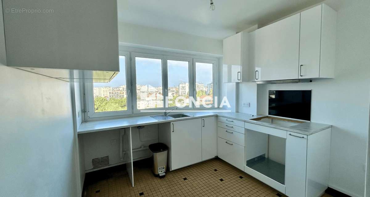 Appartement à BAGNOLET