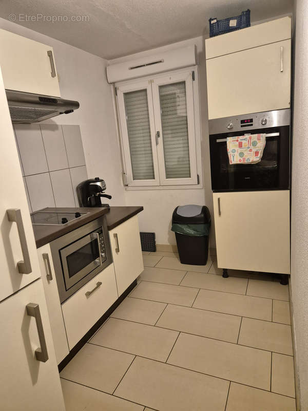 Appartement à HABSHEIM