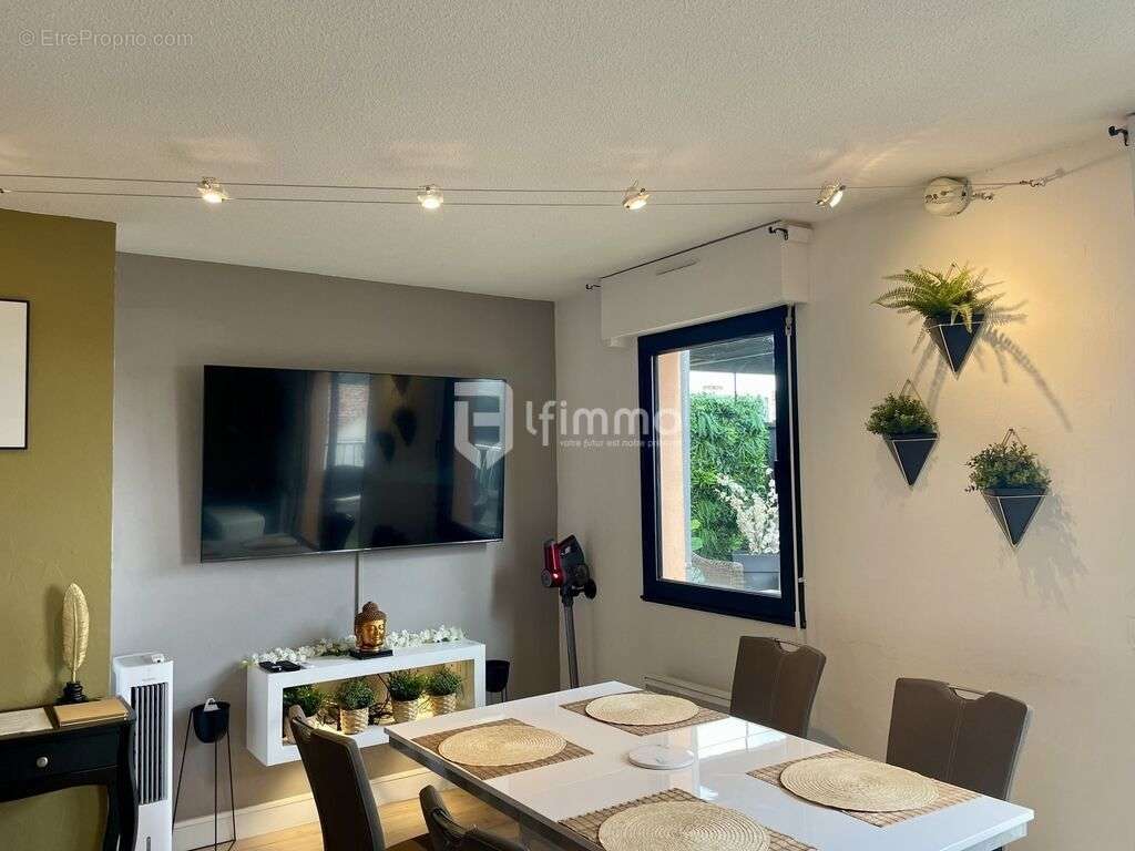 Appartement à TOULOUSE