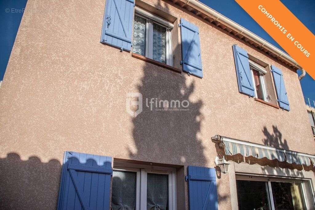 Maison à MARSEILLE-10E