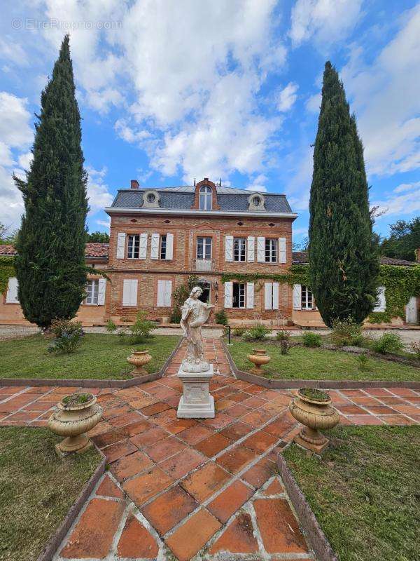 Maison à BAZIEGE