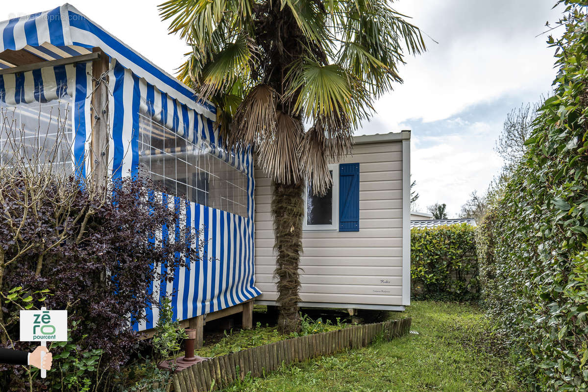 Maison à SAINT-CYR-EN-TALMONDAIS