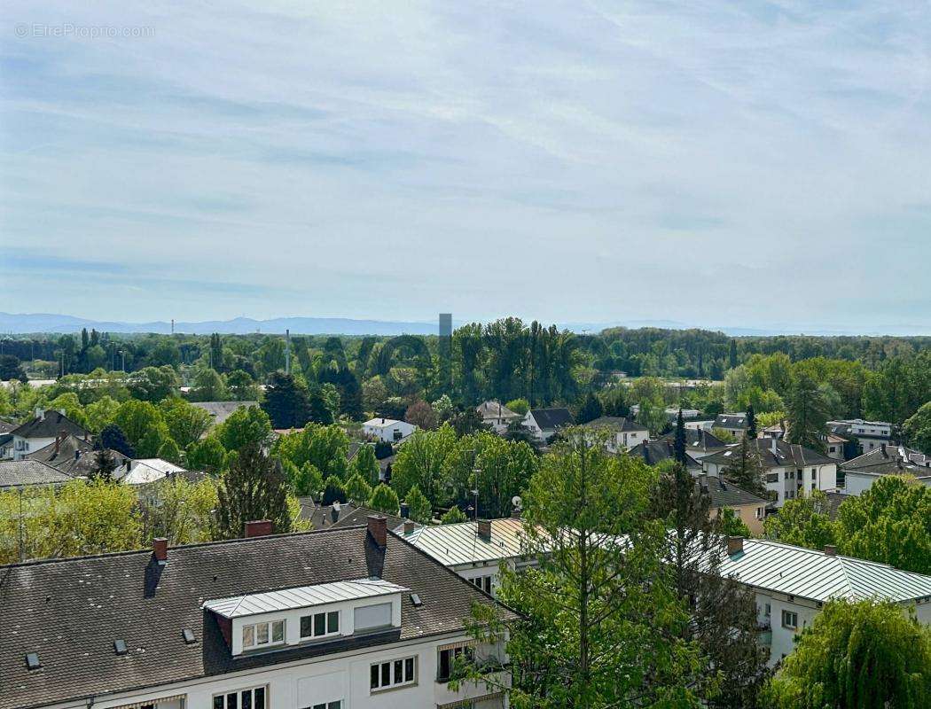 Appartement à STRASBOURG