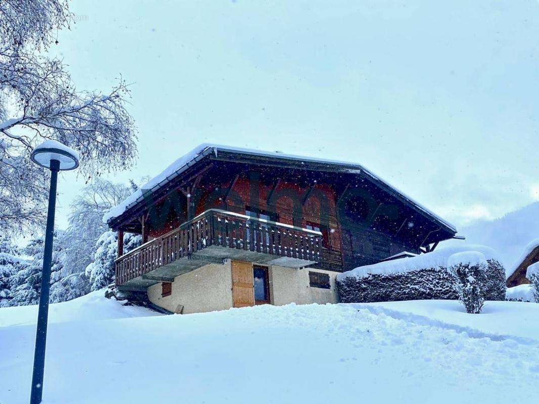 Maison à MEGEVE